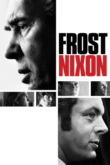 Plakat do filmu "Frost vs Nixon" #152354