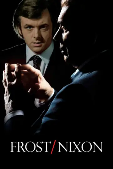 Plakat do filmu "Frost vs Nixon" #152355