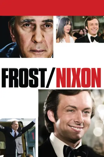 Plakat do filmu "Frost vs Nixon" #152357