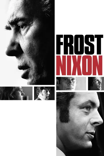Plakat do filmu "Frost vs Nixon" #152358