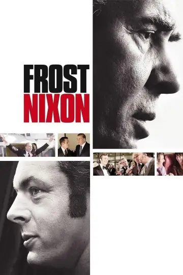 Plakat do filmu "Frost vs Nixon" #152364