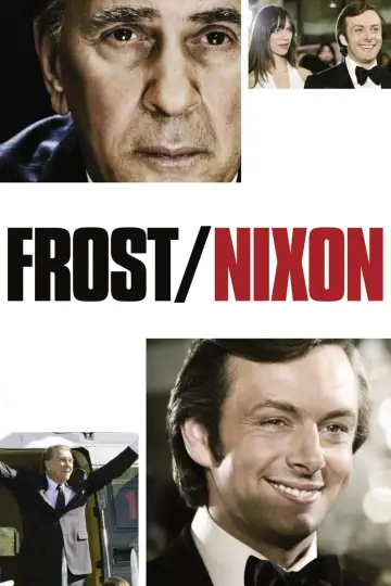 Plakat do filmu "Frost vs Nixon" #152365