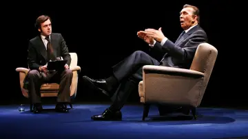 Zasłona do filmu "Frost vs Nixon" #225880