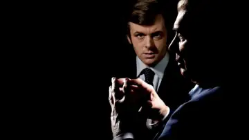 Zasłona do filmu "Frost vs Nixon" #225881