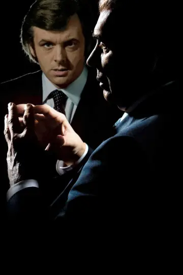 Plakat do filmu "Frost vs Nixon" #225883
