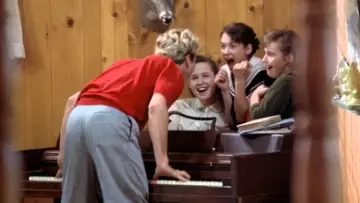Zasłona do filmu "Wielkie kule ognia" #1009734