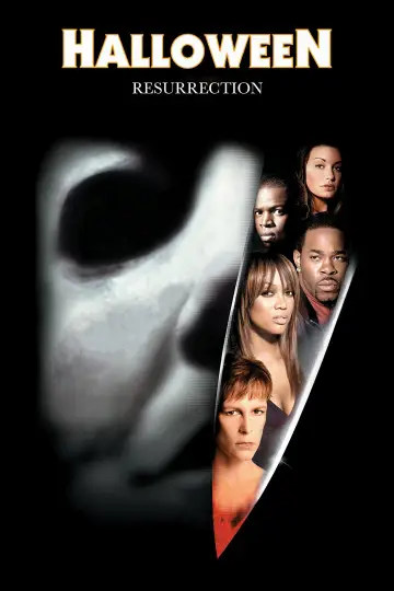 Plakat do filmu "Halloween: Resurrection" #100001