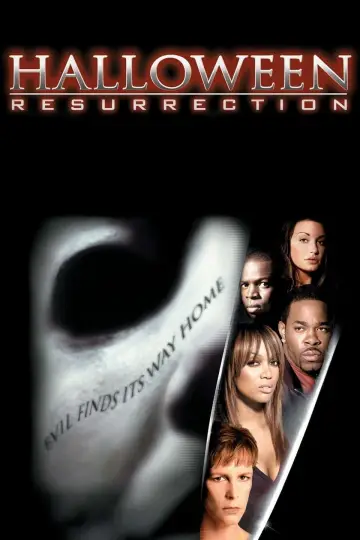 Plakat do filmu "Halloween: Resurrection" #100002
