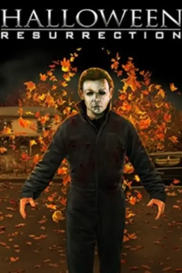 Plakat do filmu "Halloween: Resurrection" #100005
