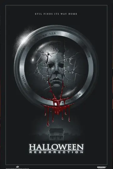Plakat do filmu "Halloween: Resurrection" #100006