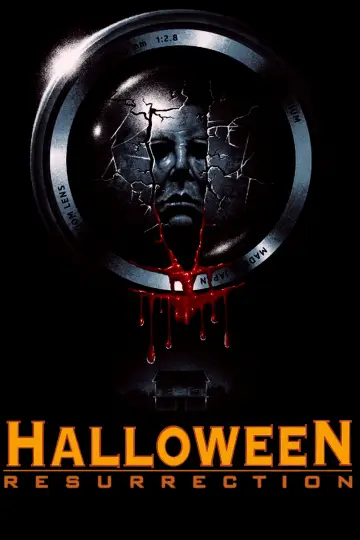 Plakat do filmu "Halloween: Resurrection" #100008