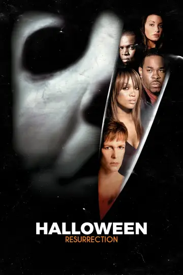 Plakat do filmu "Halloween: Resurrection" #100010