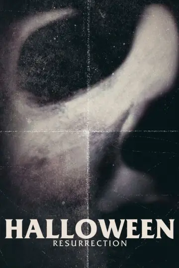 Plakat do filmu "Halloween: Resurrection" #100014