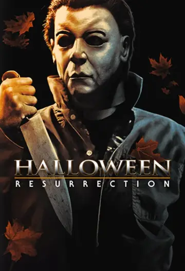 Plakat do filmu "Halloween: Resurrection" #100017