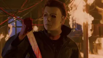 Zasłona do filmu "Halloween: Resurrection" #1201451