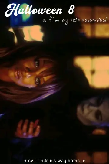 Plakat do filmu "Halloween: Resurrection" #1201466