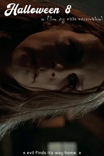 Plakat do filmu "Halloween: Resurrection" #1201468