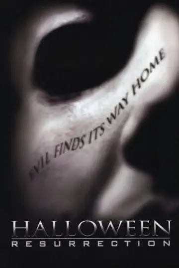 Plakat do filmu "Halloween: Resurrection" #1863355