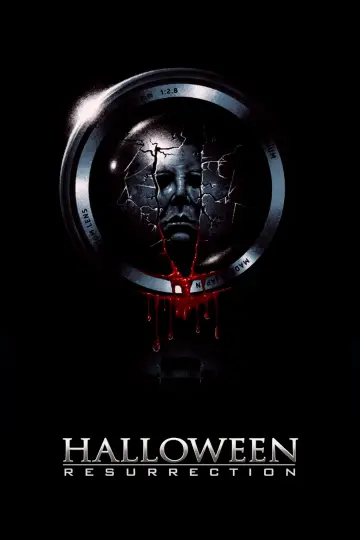 Plakat do filmu "Halloween: Resurrection" #1896598