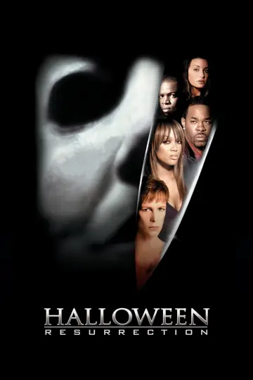 Plakat do filmu "Halloween: Resurrection" #1896599