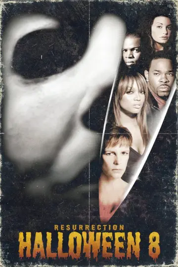 Plakat do filmu "Halloween: Resurrection" #335250