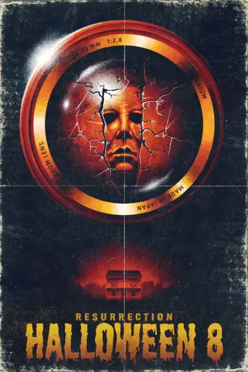 Plakat do filmu "Halloween: Resurrection" #335251