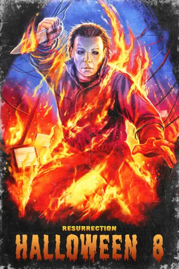Plakat do filmu "Halloween: Resurrection" #335252