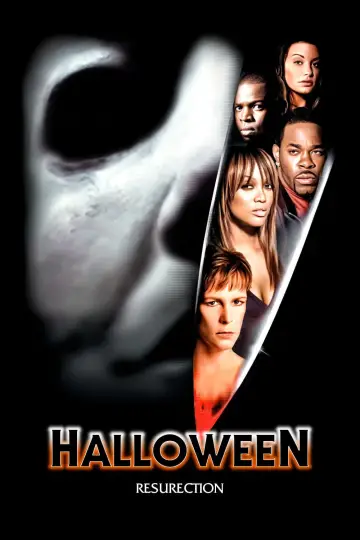 Plakat do filmu "Halloween: Resurrection" #474717