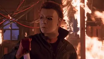 Zasłona do filmu "Halloween: Resurrection" #937871