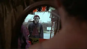 Zasłona do filmu "Halloween: Resurrection" #937872