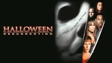 Zasłona do filmu "Halloween: Resurrection" #937885