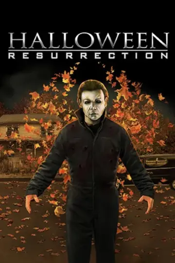 Plakat do filmu "Halloween: Resurrection" #937892