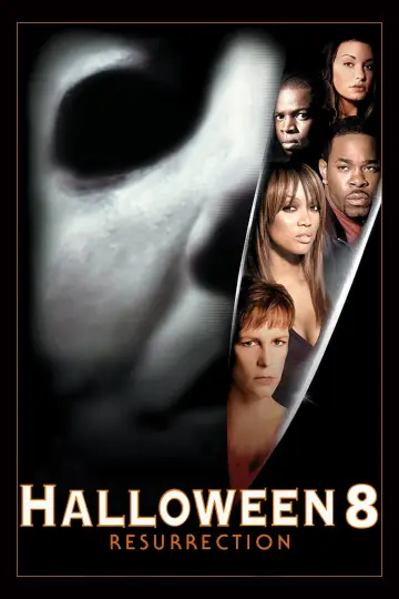 Plakat do filmu "Halloween: Resurrection" #937898