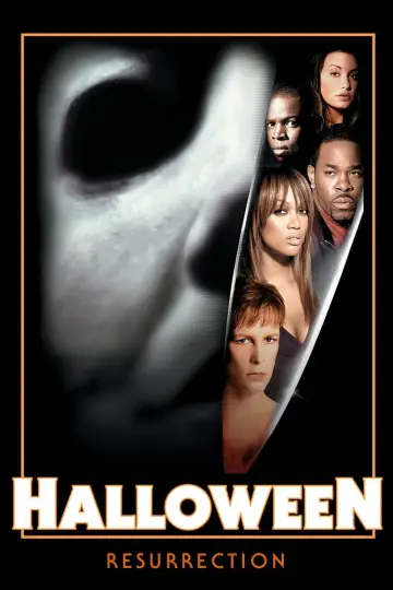 Plakat do filmu "Halloween: Resurrection" #937902