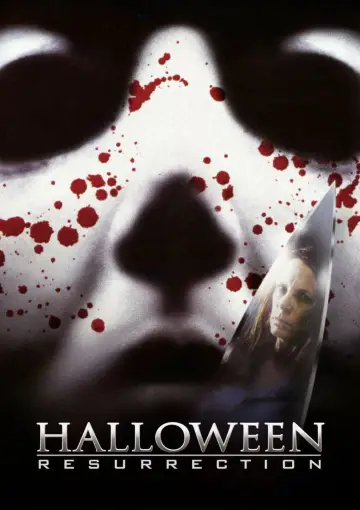 Plakat do filmu "Halloween: Resurrection" #937903
