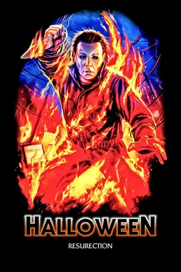 Plakat do filmu "Halloween: Resurrection" #937904