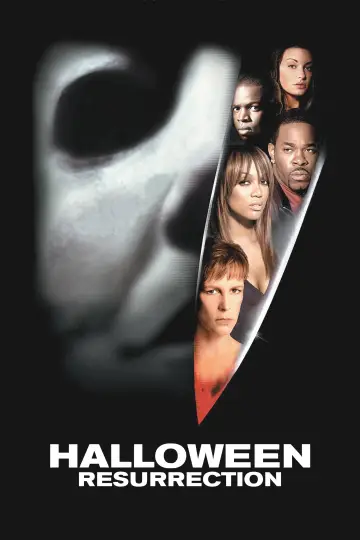 Plakat do filmu "Halloween: Resurrection" #937905
