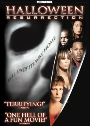 Plakat do filmu "Halloween: Resurrection" #937909