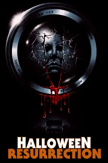 Plakat do filmu "Halloween: Resurrection" #937911