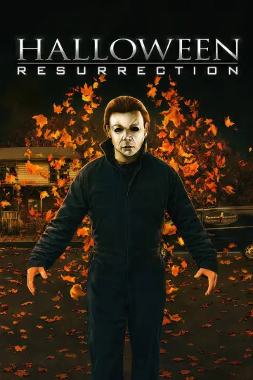 Plakat do filmu "Halloween: Resurrection" #937915