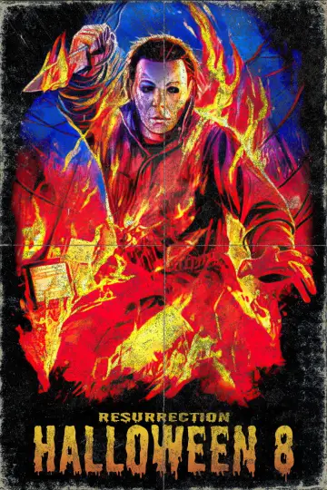 Plakat do filmu "Halloween: Resurrection" #937925