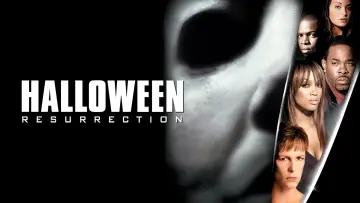 Zasłona do filmu "Halloween: Resurrection" #99985
