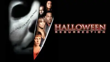 Zasłona do filmu "Halloween: Resurrection" #99986