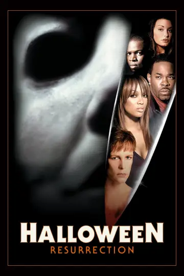 Plakat do filmu "Halloween: Resurrection" #99988