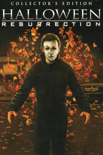 Plakat do filmu "Halloween: Resurrection" #99990