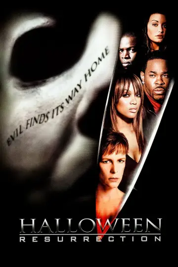 Plakat do filmu "Halloween: Resurrection" #99993