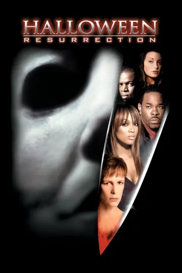 Plakat do filmu "Halloween: Resurrection" #99994