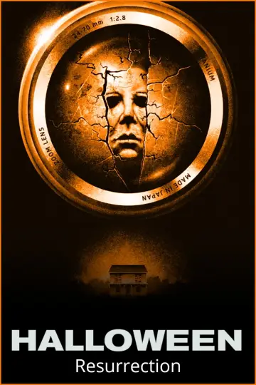 Plakat do filmu "Halloween: Resurrection" #99995