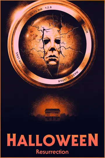 Plakat do filmu "Halloween: Resurrection" #99996