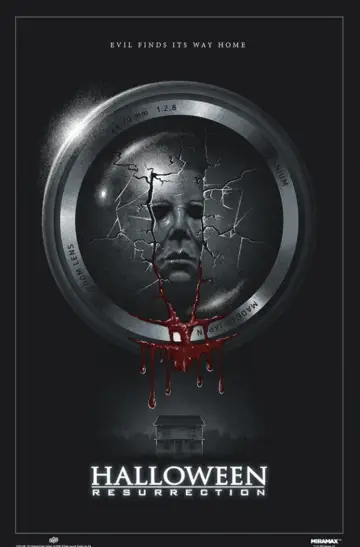 Plakat do filmu "Halloween: Resurrection" #99997